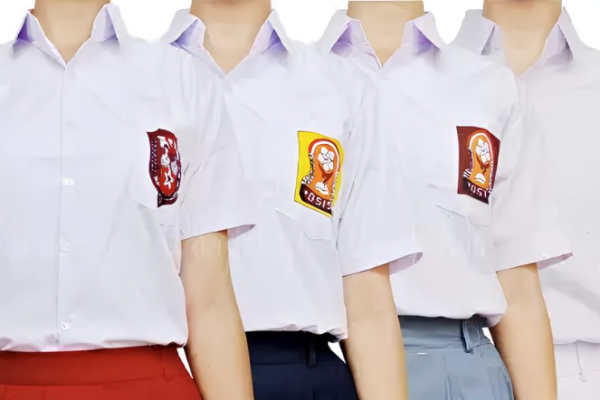 seragam sekolah